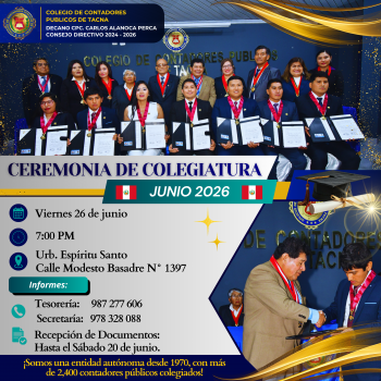 ¡COLEGIATURA JUNIO 2026 – COLEGIATE Y DA EL SIGUIENTE GRAN PASO EN TU CARRERA!                                                                                                                                                                